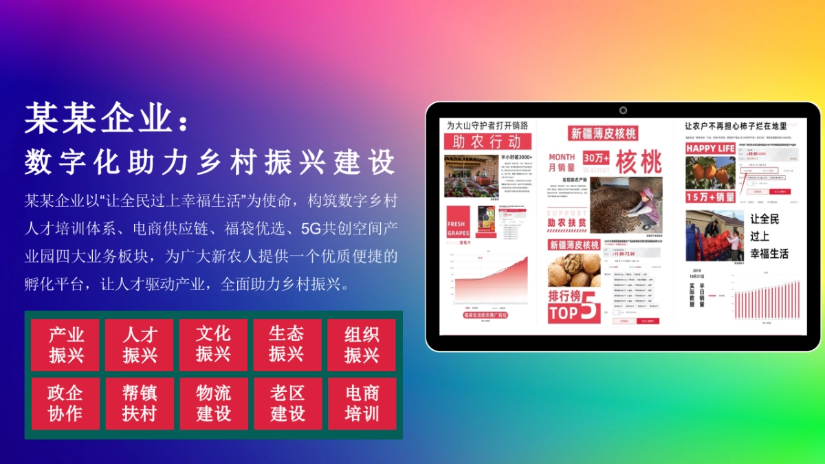 2024贵州乡村振兴直播电商节策划书_第10页