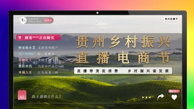 2024贵州乡村振兴直播电商节策划书