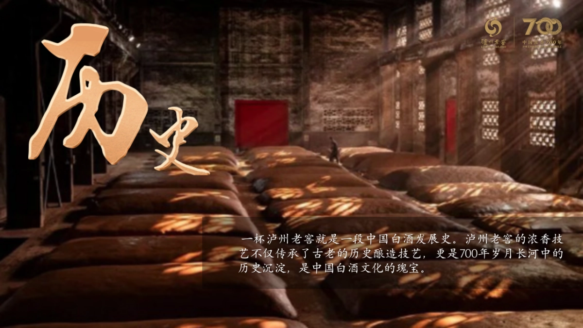 2024泸州老窖-中国浓香700年白酒产品品鉴发布会主题活动策划方案_第2页