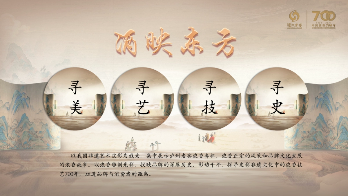 2024泸州老窖-中国浓香700年白酒产品品鉴发布会主题活动策划方案_第4页