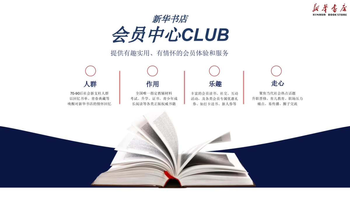 2024新华书店会员运营平台规划方案_第8页