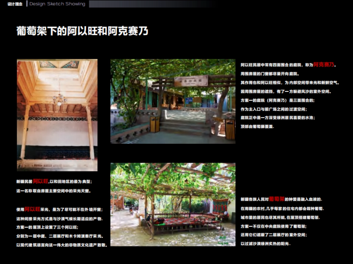 2023和田游客文化中心设计规划案方案_第5页