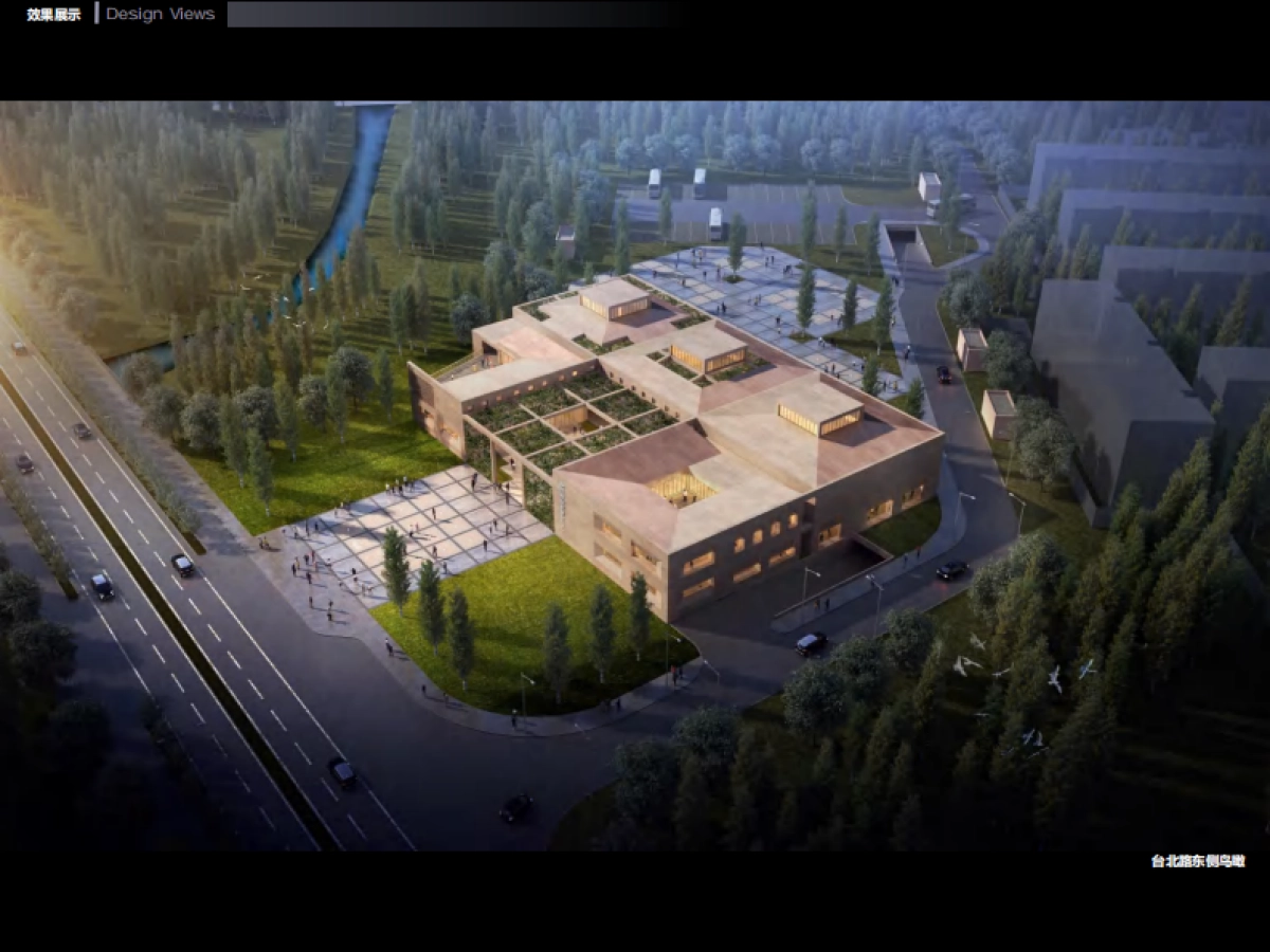 2023和田游客文化中心设计规划案方案_第9页