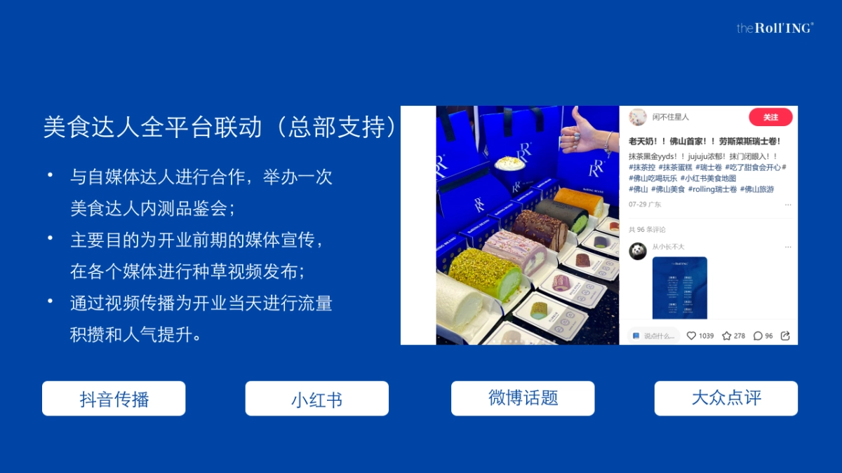 2024手工瑞士卷长春首店开业活动策划案_第4页