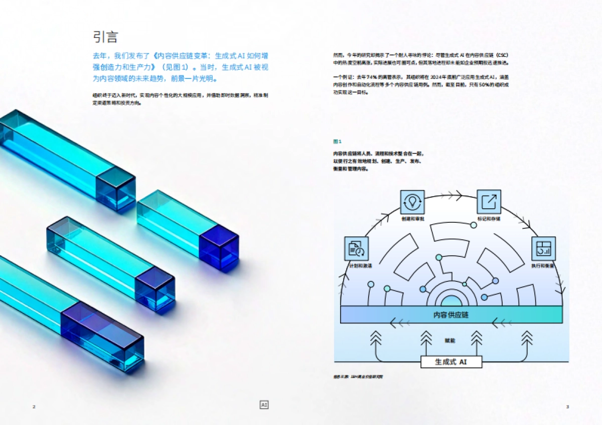 AI赋能内容供应链-打破瓶颈-实现投资回报新高度_第3页