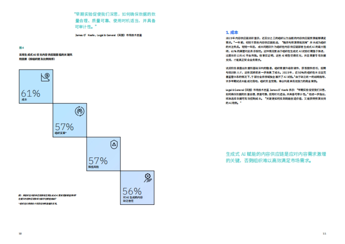 AI赋能内容供应链-打破瓶颈-实现投资回报新高度_第7页