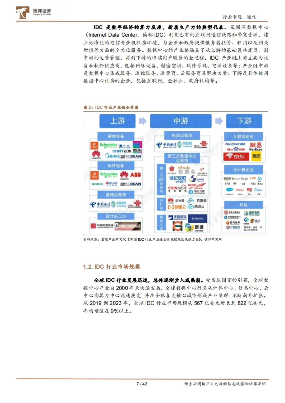 DeepSeek加速国产算力链形成闭环,价值网络有望井喷_第7页