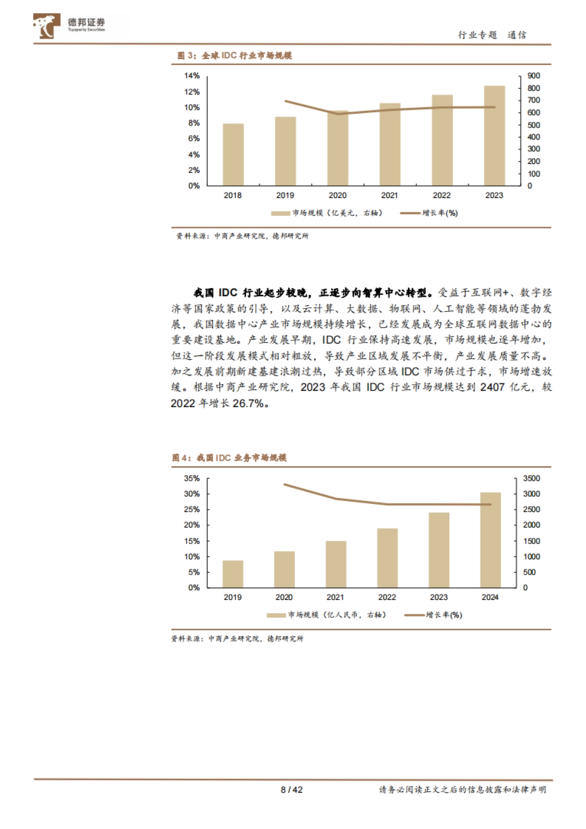 DeepSeek加速国产算力链形成闭环,价值网络有望井喷_第8页