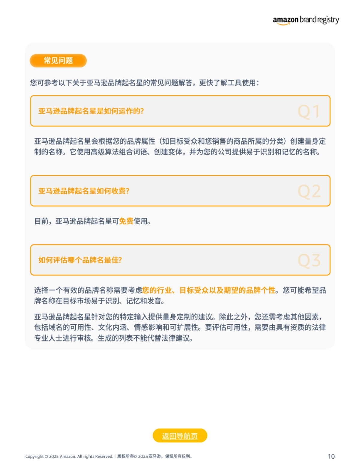 2025年亚马逊品牌注册申请流程指南报告_第10页
