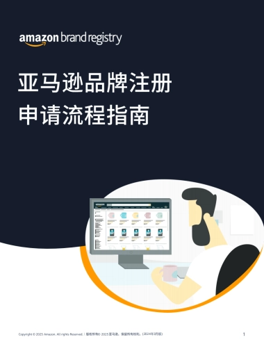 2025年亚马逊品牌注册申请流程指南报告