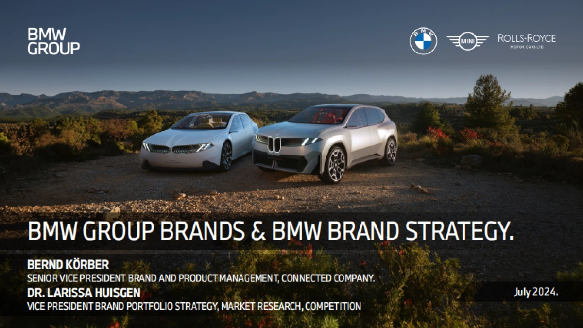 BMW集团手册_第1页