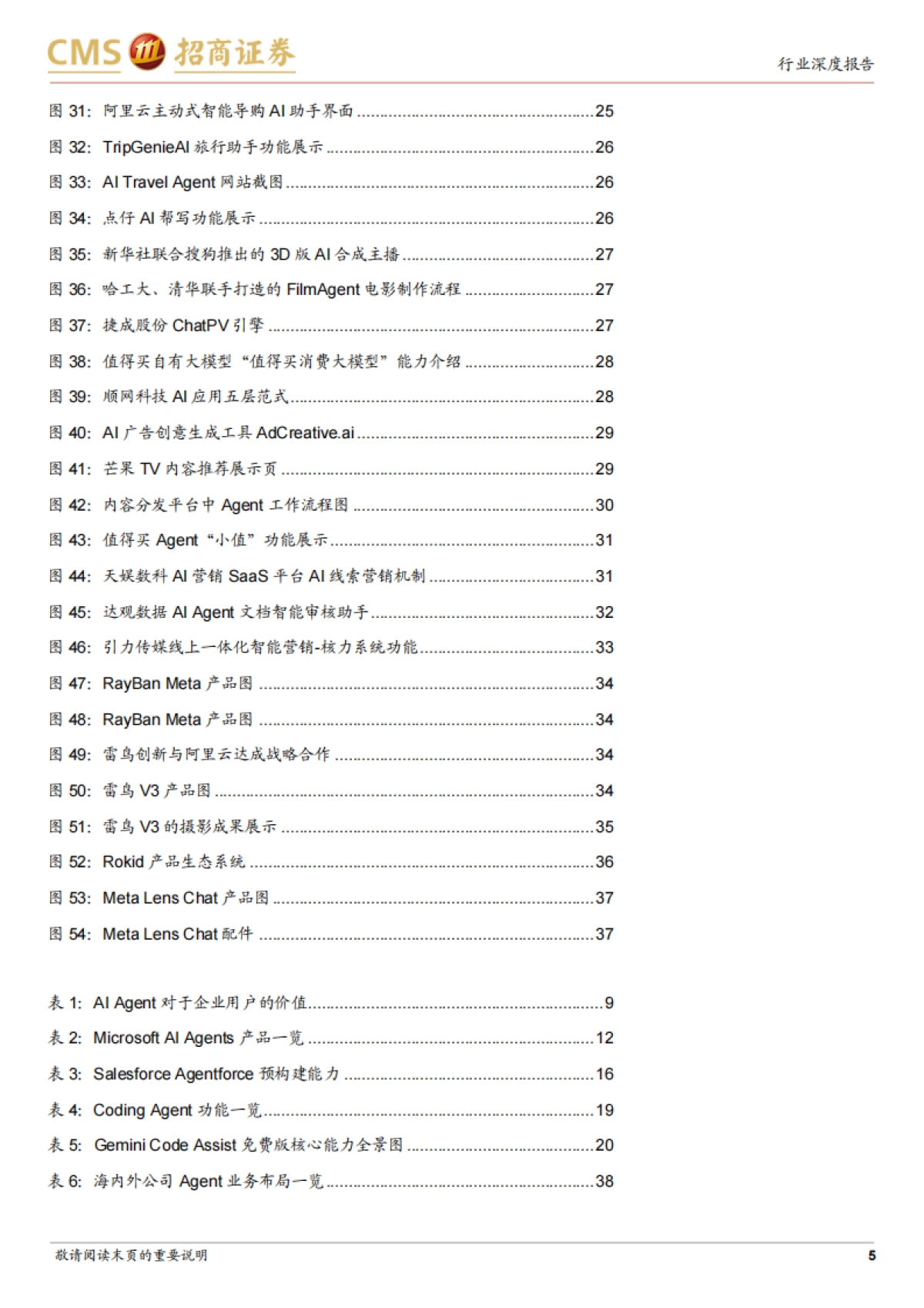Agent行业深度报告:Agent迎来爆发元年——打造个人“贾维斯”时刻-招商证券_第5页