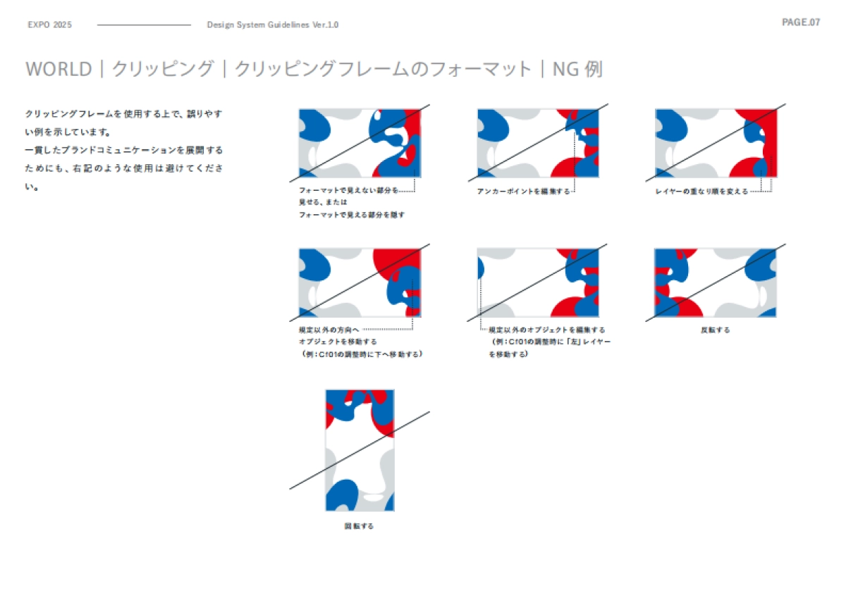 2025大阪世博会设计系统指南 1.0_第9页