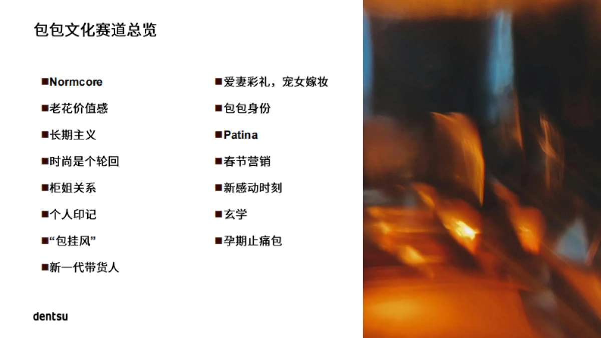 电通dentsu：2025量化心智影响，解锁包包文化赛道_第6页