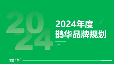 鹊华中药品牌种草破局规划2024