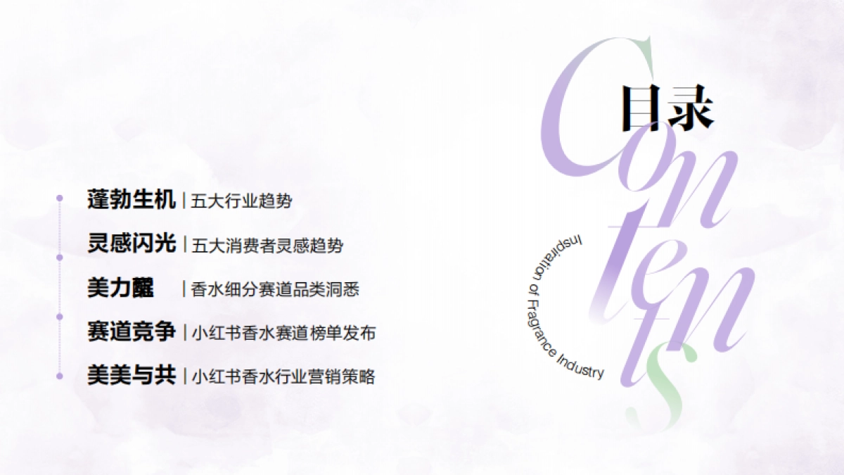 小红书:2025香水香氛行业趋势灵感图鉴_第2页