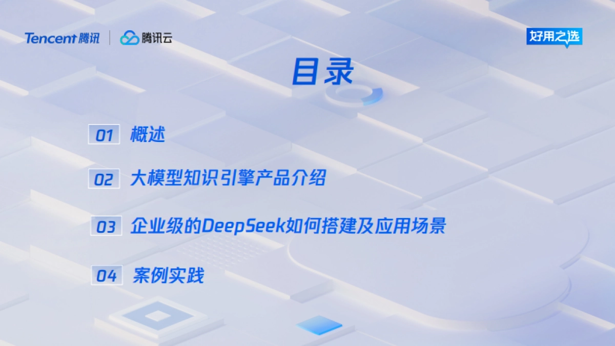 云大模型知识引擎「快易省」搭建DeepSeek企业级应用_第2页