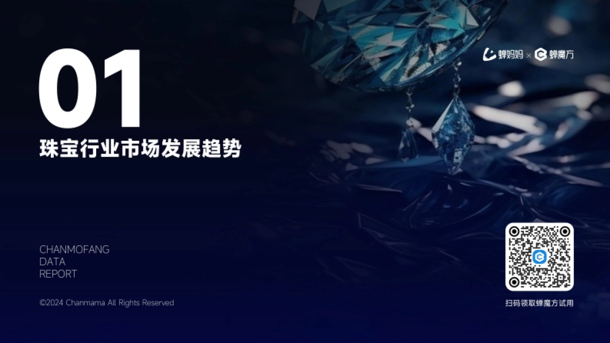 2024年抖音电商珠宝饰品行业分析报告-蝉妈妈&蝉魔方_第5页