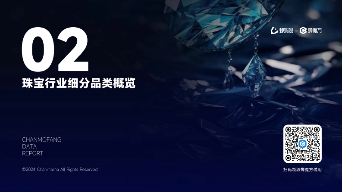 2024年抖音电商珠宝饰品行业分析报告-蝉妈妈&蝉魔方_第9页
