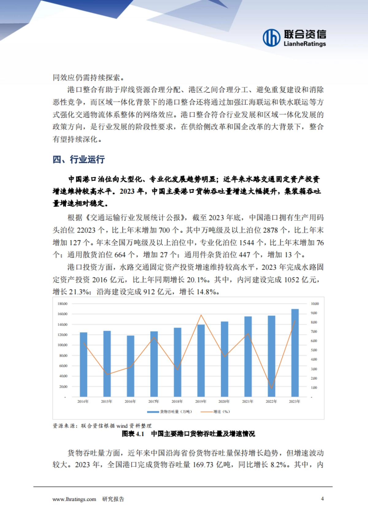 2024年港口行业分析_第4页