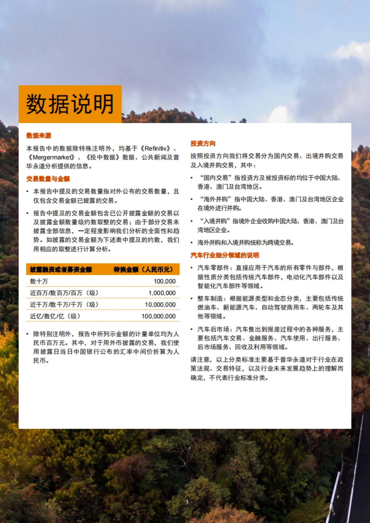2024年中国汽车行业并购活动回顾及未来展望报告-鲸涛逐浪，萍影随风-普华永道_第2页