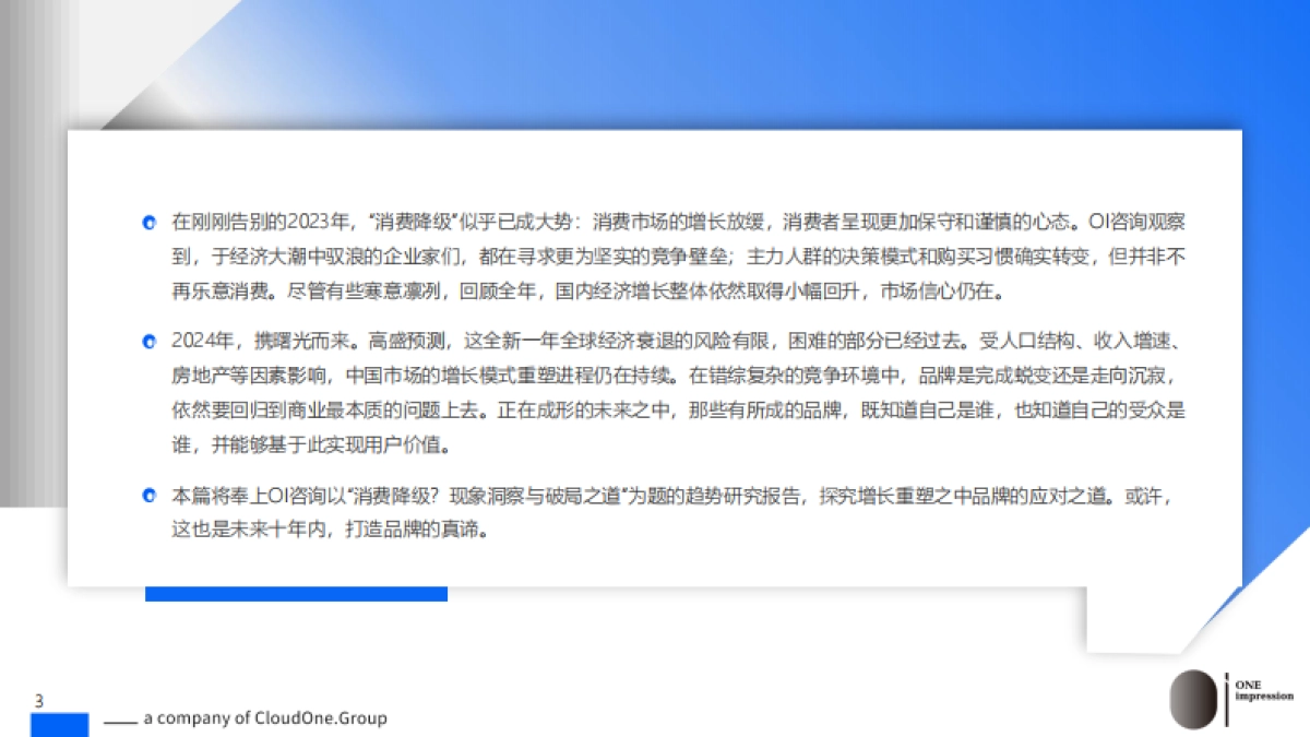 2024消费降级-现象洞察与破局之道-OI咨询_第3页