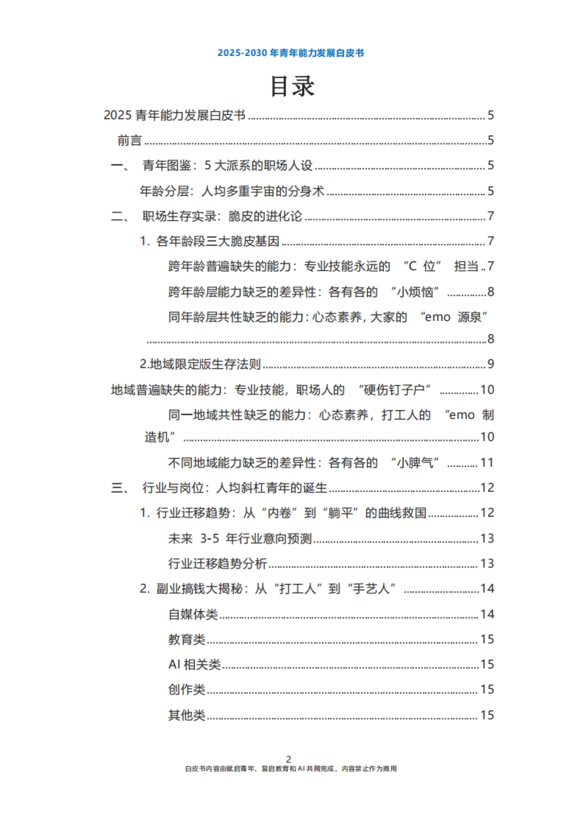 2025-2030年青年能力发展白皮书-复启教育&赋启青年-2025-34页_第2页