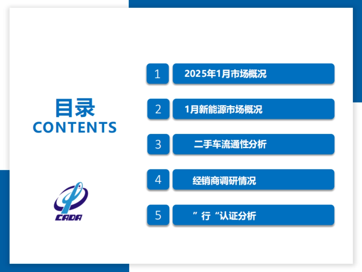 2025年1月全国二手车市场深度分析-乘联会_第2页
