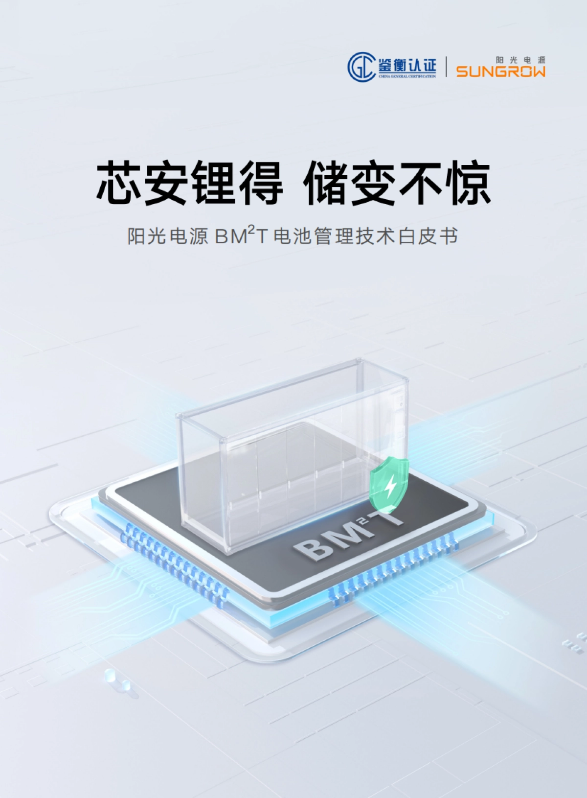 2025年BM²T电池管理技术白皮书-阳光电源_第1页