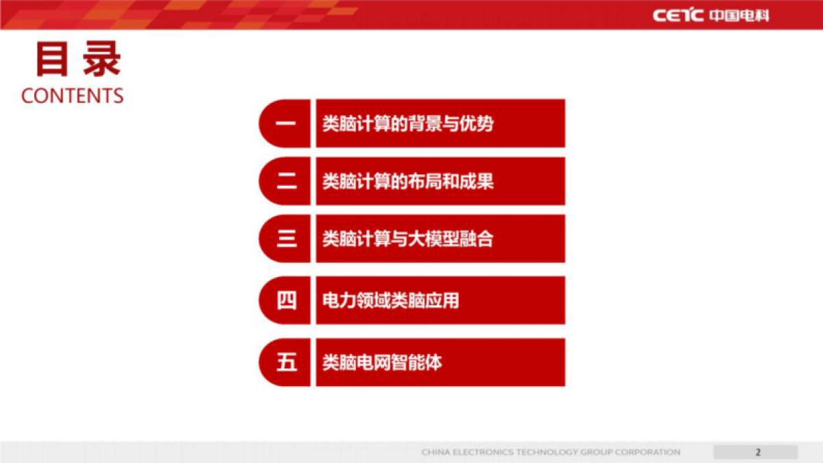 2025年大模型时代：类脑智能赋能电力应用场景的新模式报告-中国电科_第2页
