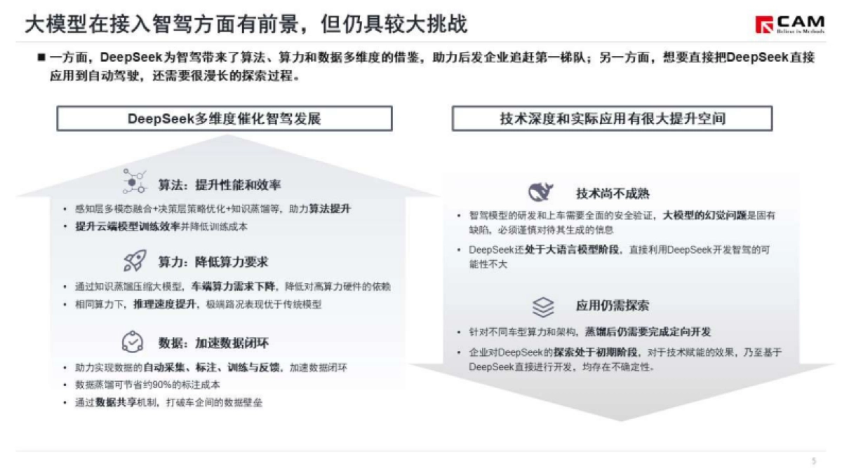 2025年多车企接入DeepSeek，以AI为核心的智能化竞争加剧_第6页