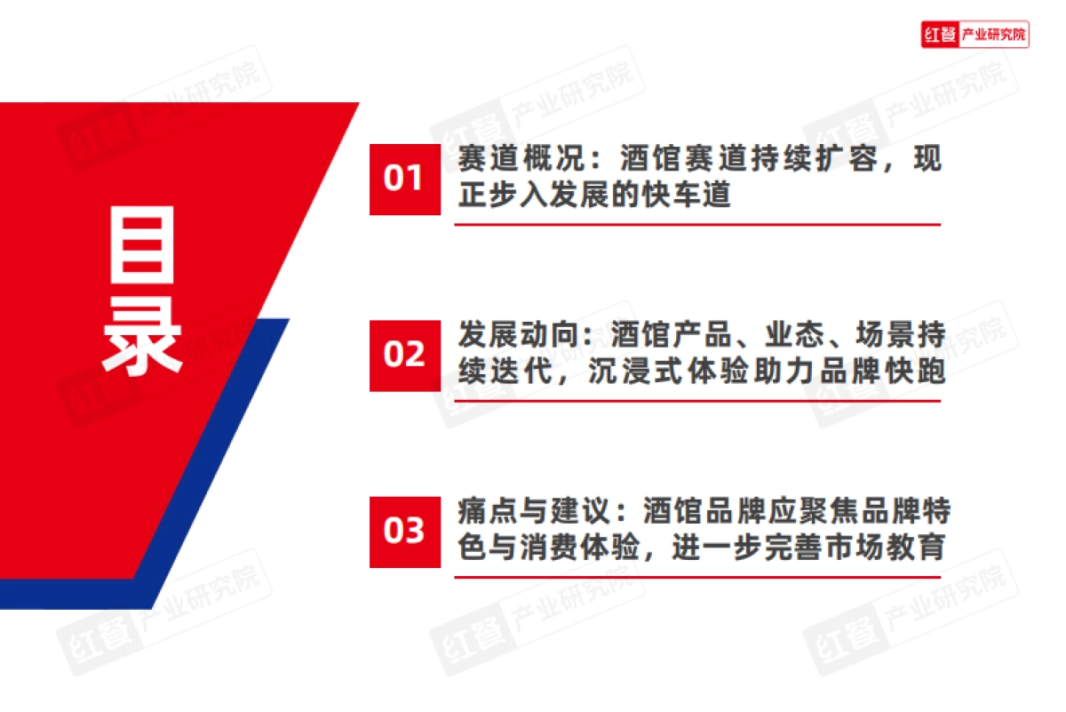 2025年酒馆发展报告-红餐研究院_第3页