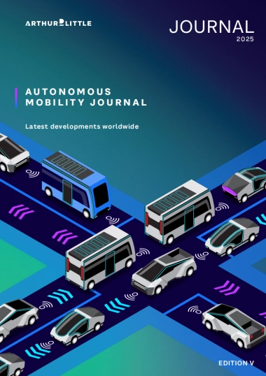 2025年全球自动驾驶行业洞察报告