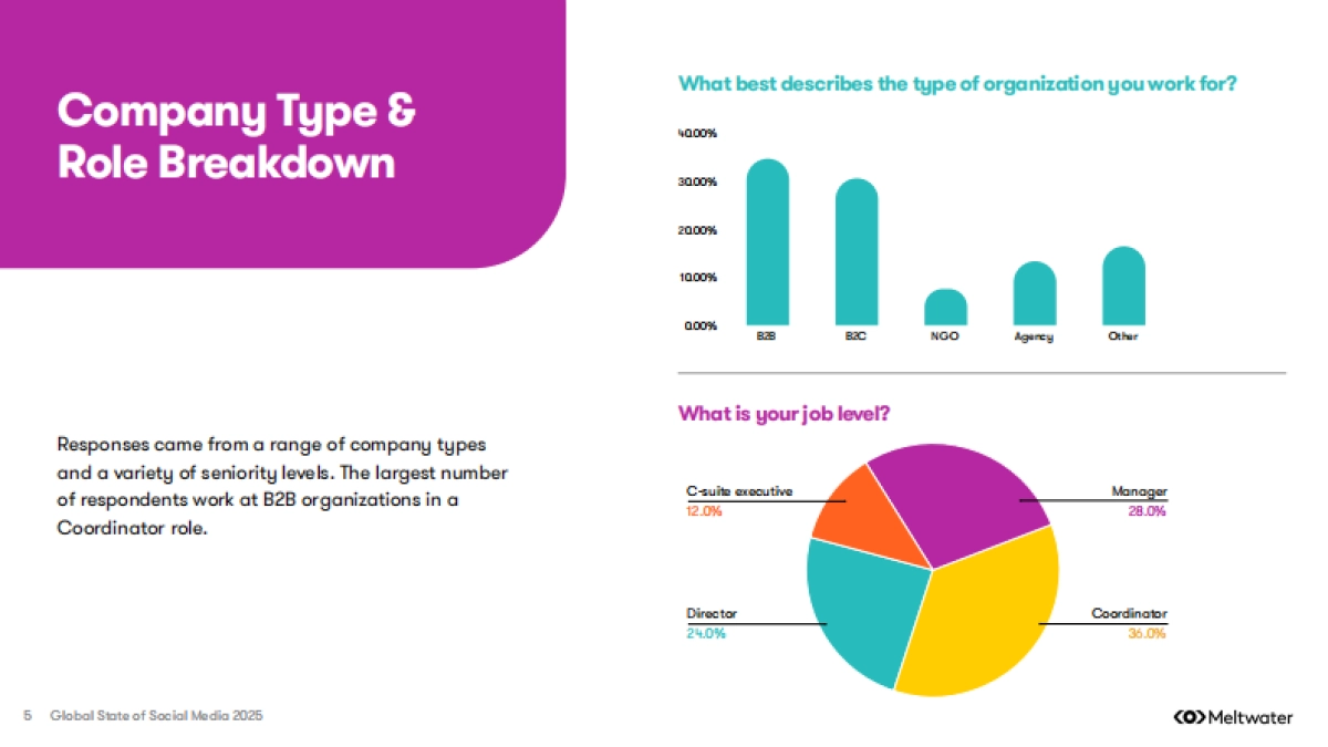 2025年社交媒体报告-Meltwater_第5页
