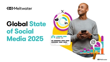 2025年社交媒体报告-Meltwater
