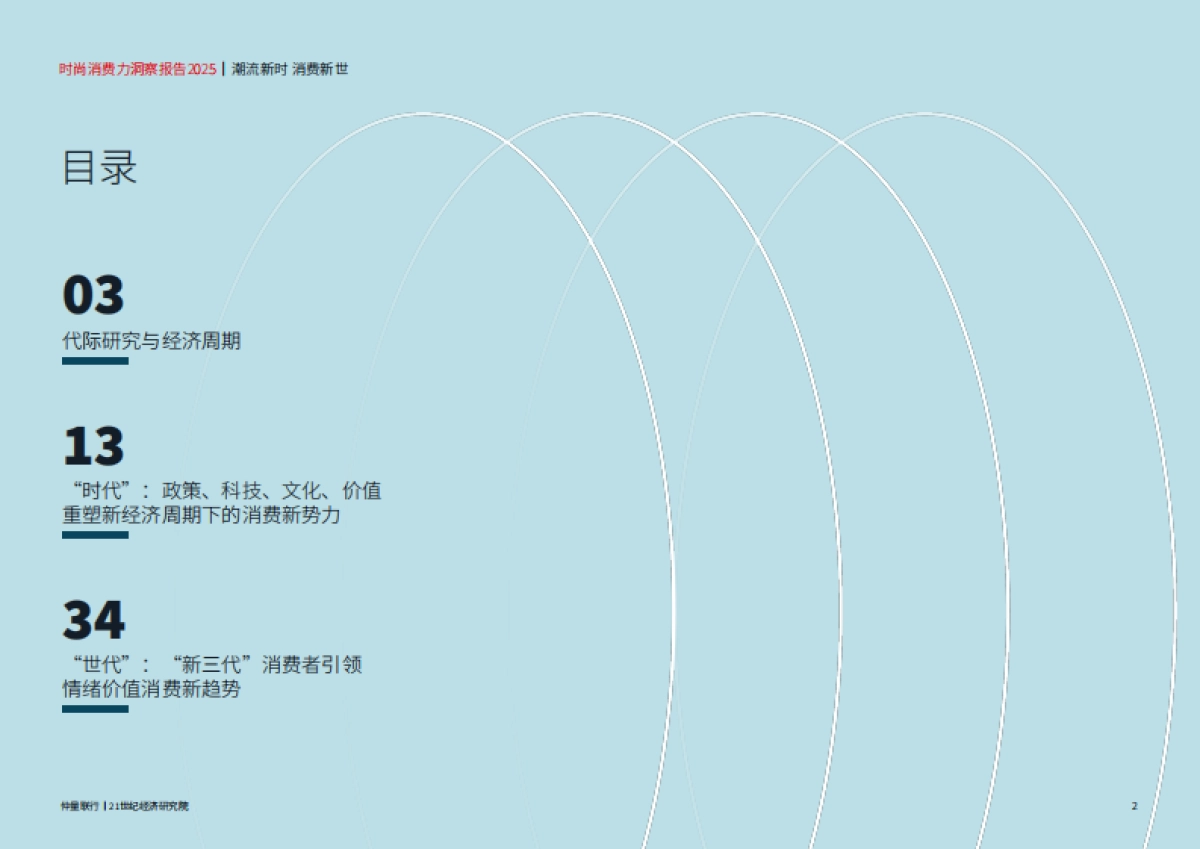 2025年时尚消费力洞察报告-仲量联行&21世纪经济研究院_第3页