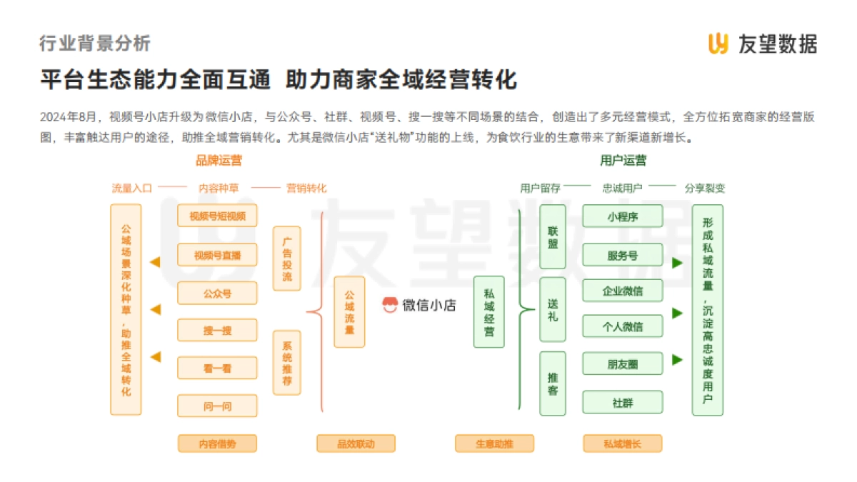 2025年视频号食品饮料行业趋势洞察报告-友望数据_第8页