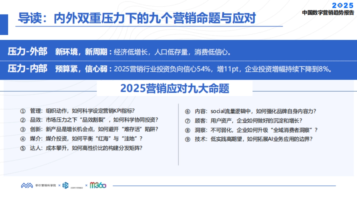 2025中国数字营销趋势报告-秒针营销科学院_第4页