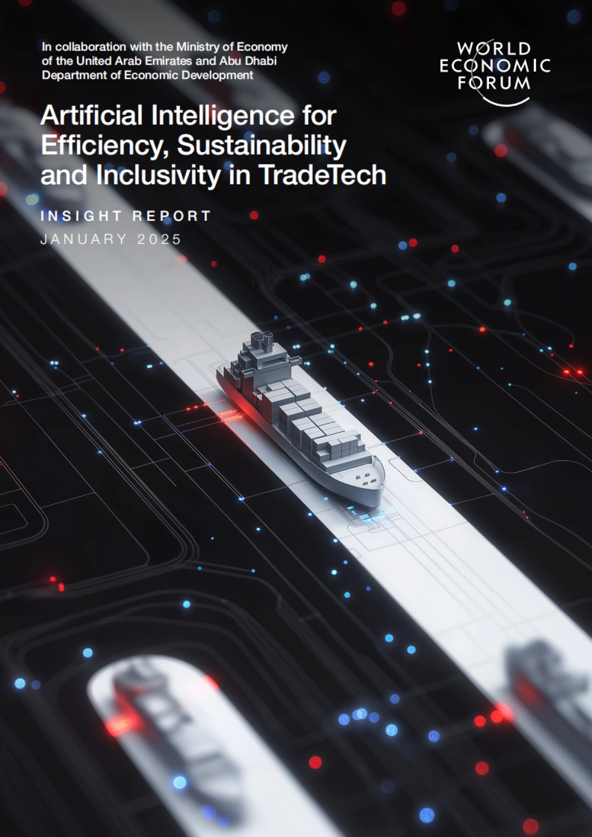 AI促进贸易科技的效率、可持续性和包容性_第1页