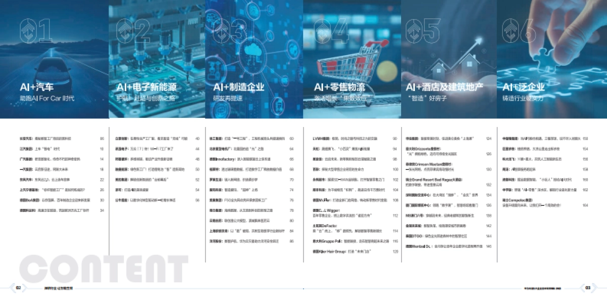 华为制造与大企业全球案例集精编2025-华为_第3页