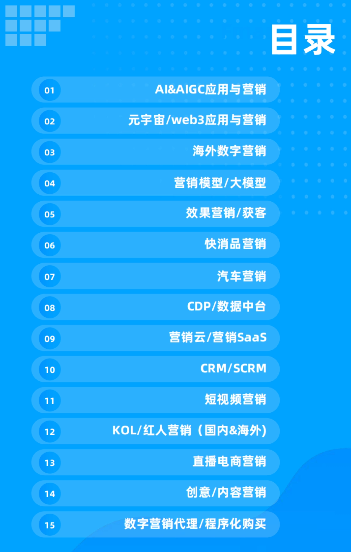 数字营销行业2024年回顾-覆盖数字营销行业15个细分领域_第4页