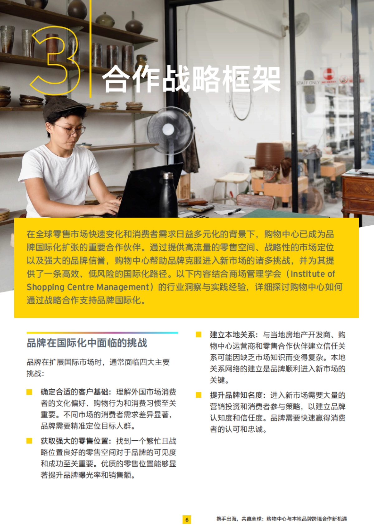 携手出海-共赢全球：购物中心于本地品牌跨境合作新机遇-安永_第7页