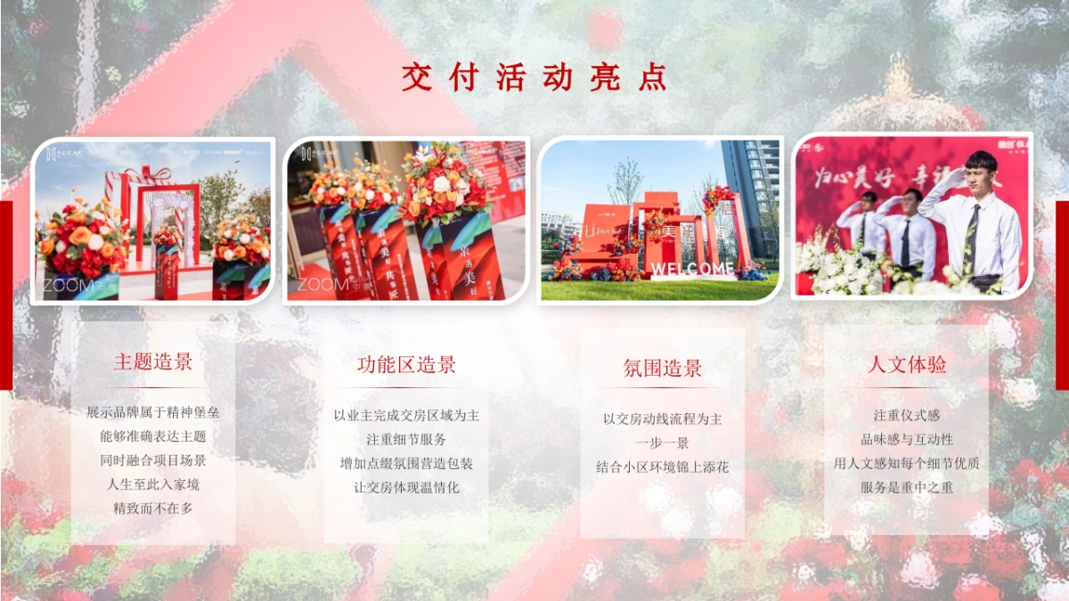 2025高端住房地产交房交付仪式「恰逢美好 家期如约主题」活动策划方案_第5页