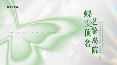 2024榕发誉湖郡4.5代空中花园艺术人居蝶变绽放样板间开放及非遗艺术家跨界艺术分享会活动策划方案