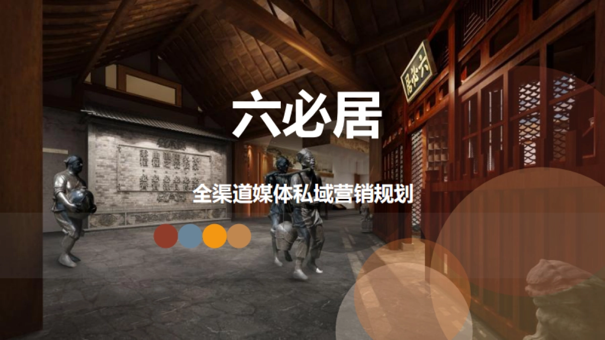 六必居酱菜调味品品牌全渠道媒体私域营销规划方案_第1页