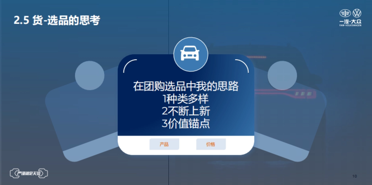 2024一汽大众汽车售后新媒体建设运营方案_第10页