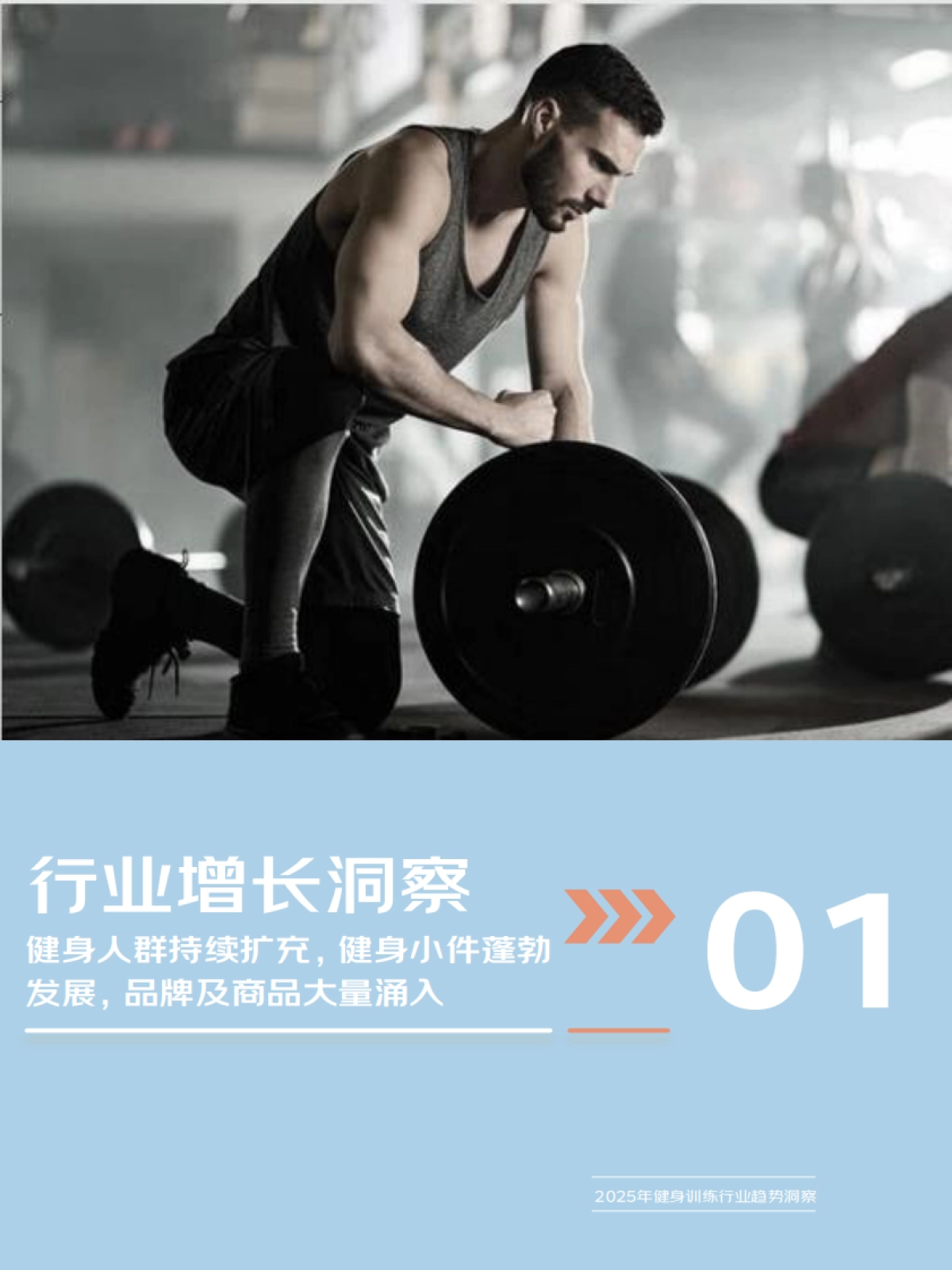2025年健身训练行业趋势洞察报告_第6页