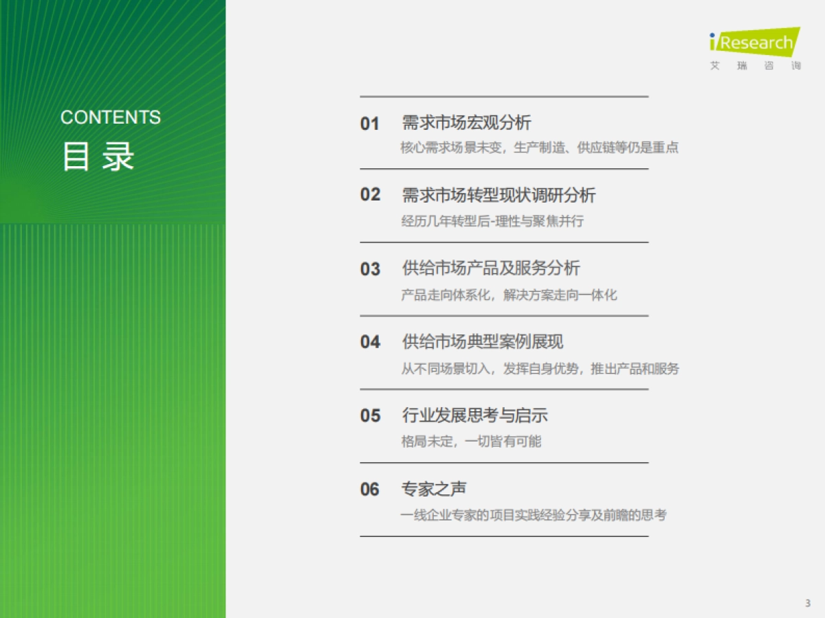 2025年中国制造业数字化转型行业发展研究报告_第3页