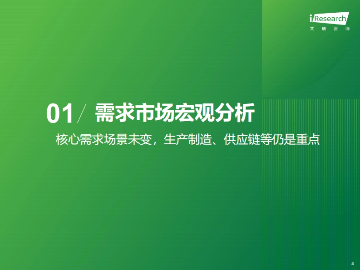 2025年中国制造业数字化转型行业发展研究报告_第4页
