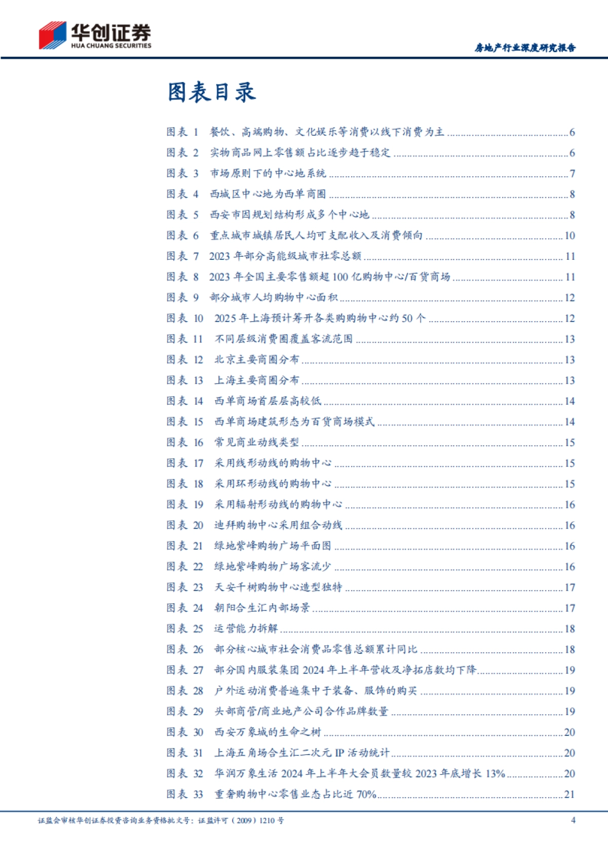 被低估的稳定现金流资产：购物中心_第4页